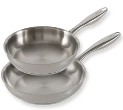 Koekenpannenset 2-delig ELLE Gourmet Clasique