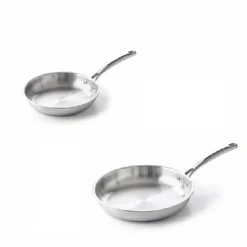Koekenpanset 2-delig 24/28 cm BK Superior Tri-Ply