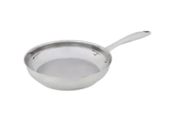 Koekenpanset 2-delig 24/28 cm RVS Classic