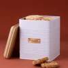 Koektrommel Otto Square Wit