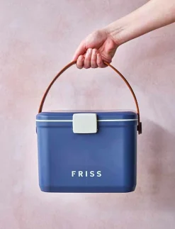 Koelbox Blauw Friss 10 liter