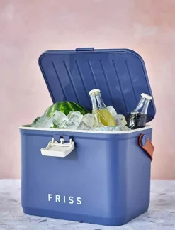 Koelbox Blauw Friss 10 liter