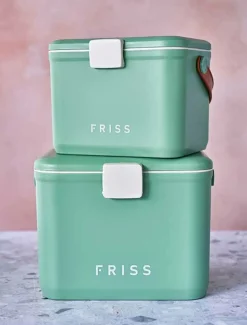 Koelbox Groen Friss 5 liter