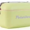 Koelbox Retro Lime Lila 12 Liter