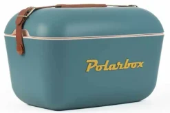 Koelbox Retro Marine Mustard 12 Liter