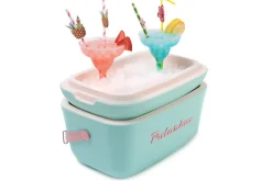 Koelbox Retro Mint 12 Liter