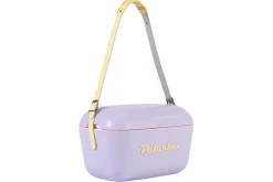 Koelbox Retro Paars 20 Liter