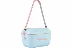 Koelbox Retro Sky Blue 20 Liter