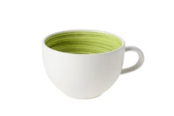 Koffiekopje groen 29 cl Turbolino