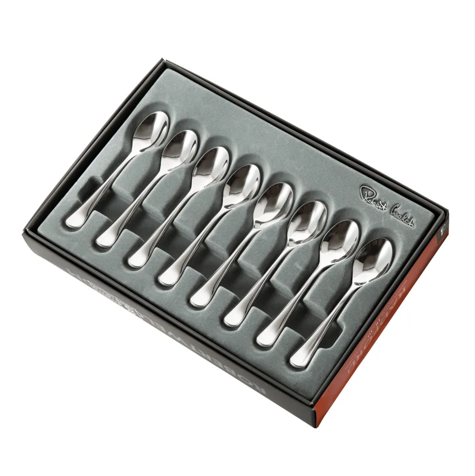 Koffielepels set 8-delig 11.7cm RVS Radford