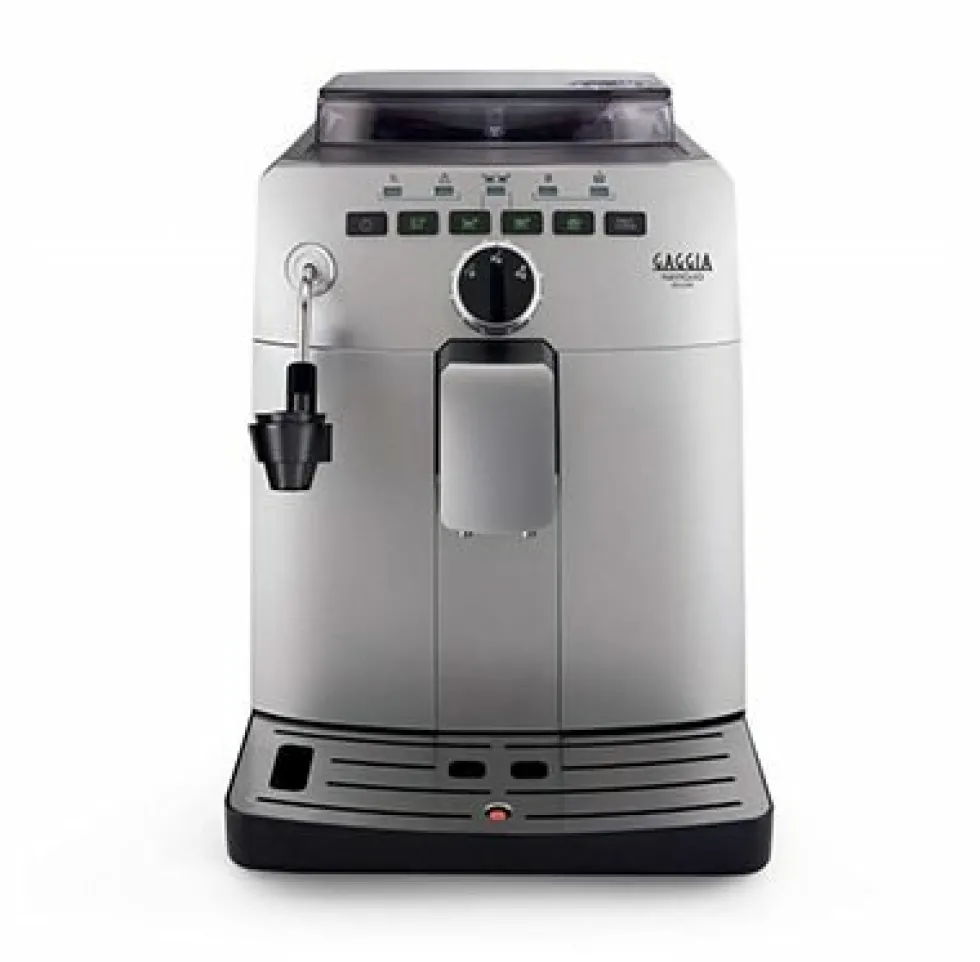 Koffiemachine volautomaat Gaggia Deluxe
