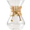 Koffiemaker met filter voor zes kopjes Chemex Classic