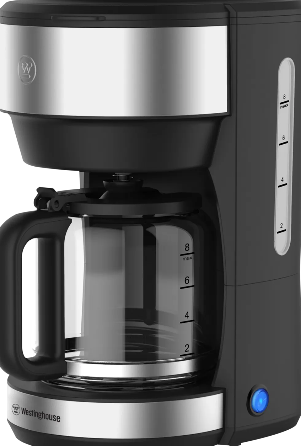 Koffiezetapparaat Basic RVS Westinghouse