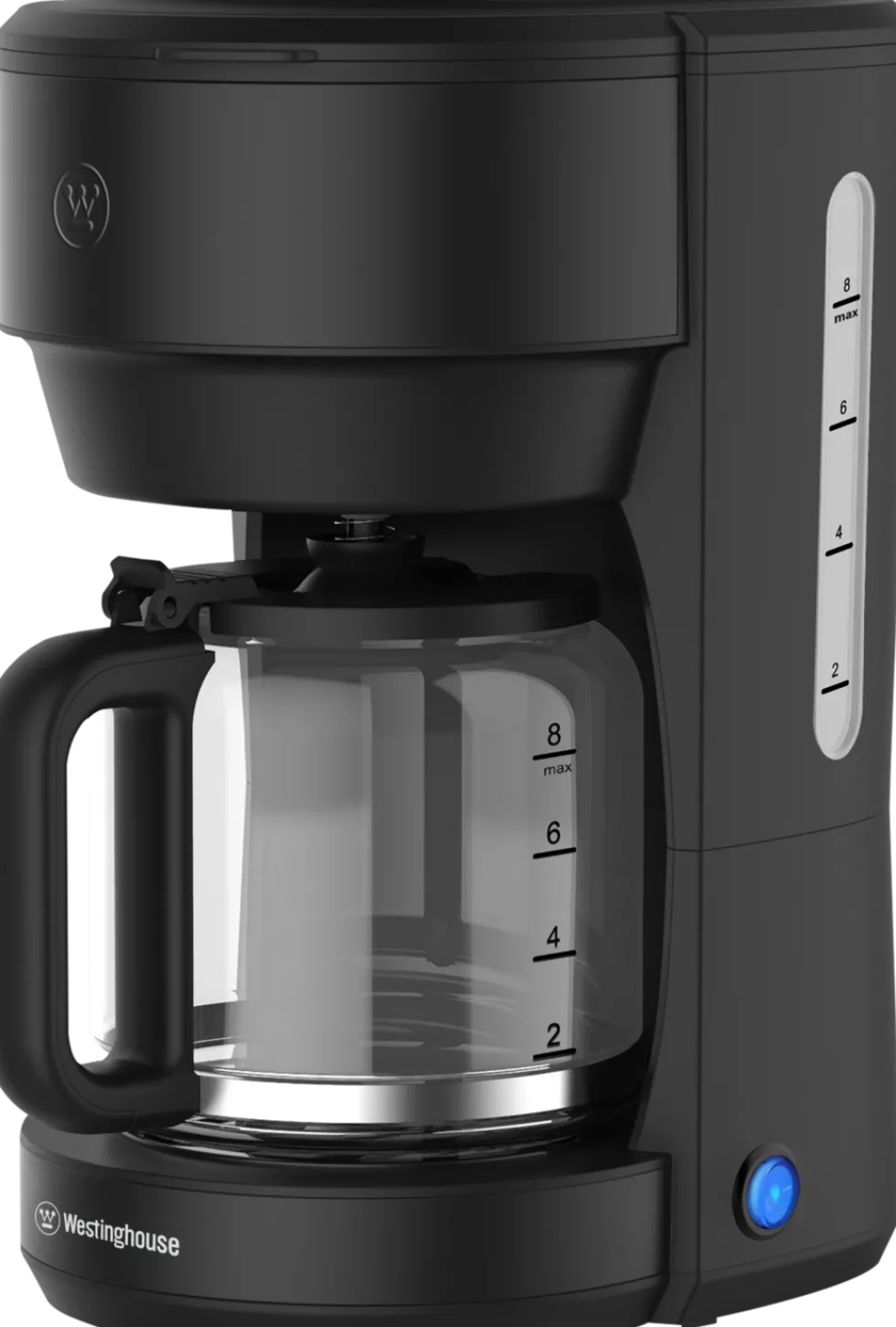 Koffiezetapparaat Basic Zwart Westinghouse