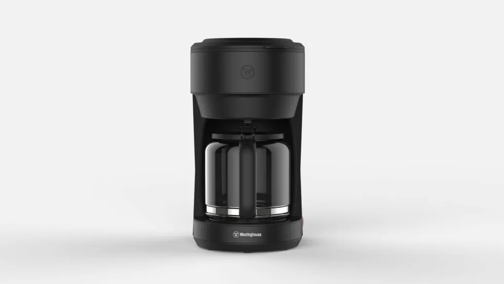 Koffiezetapparaat Basic Zwart Westinghouse