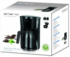 Koffiezetapparaat thermoskan Emerio