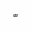 Kom antique 7cm zilver Serve