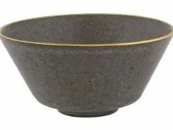 Kom 56 cl Gold Stone