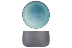 Kom 17,5cm Baikal Blue
