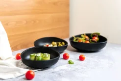 Kom 18 cm Blackstone Melamine