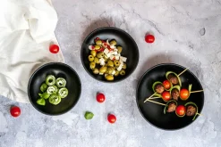 Kom 18 cm Blackstone Melamine