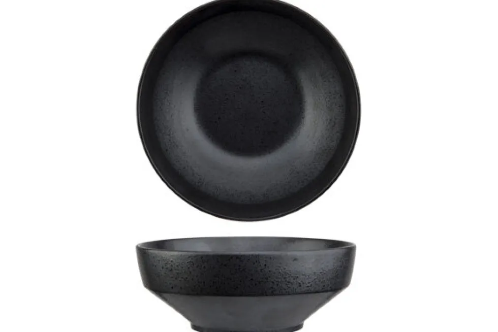 Kom 16,5 cm Ithaka Black