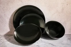Kom 16 cm Venus Black
