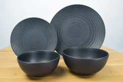 Kom 16 cm Xisto Negro