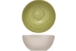 Kom groen 14,5 cm Turbolino