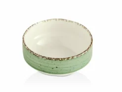 Kom Gural Ent Groen 12cm
