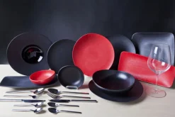 Kommetje Blackstone 14 cm zwart