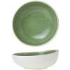 Kommetje 14cm Chrome Green