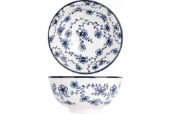 Kommetje 11,5 cm Flor Azul