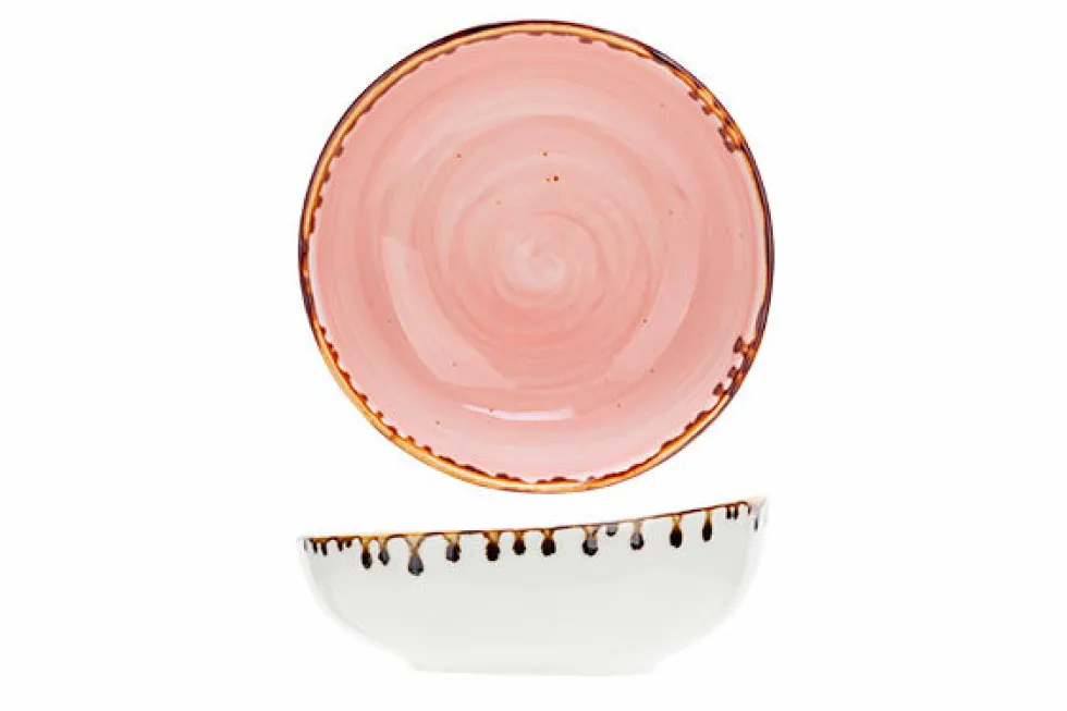 Kommetje 16 cm Mila Pink