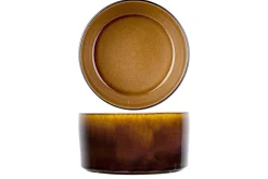 Kommetje 14cm Quintana Amber