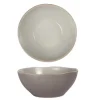 Kommetje 16 cm taupe Oleada