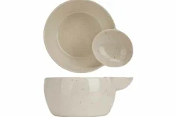 Kommetje met Dip 14,5 x 6,5 cm Amuse Quartz