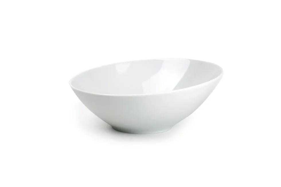 Kom schuin 23 cm Yong