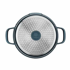 Kookpan 24 cm Blauw Performance Series Inductie Westinghouse