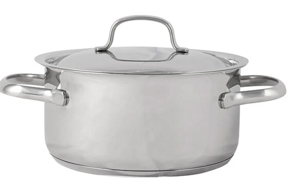 Kookpan 18 cm Daily RVS