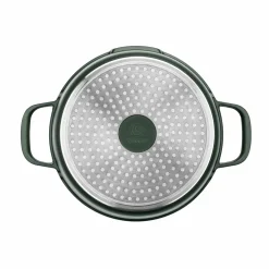 Kookpan 24 cm Groen Performance Series Inductie Westinghouse