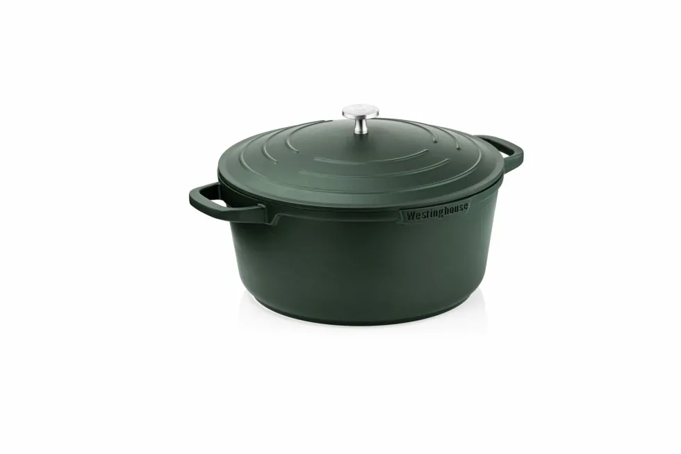 Kookpan 24 cm Groen Performance Series Inductie Westinghouse