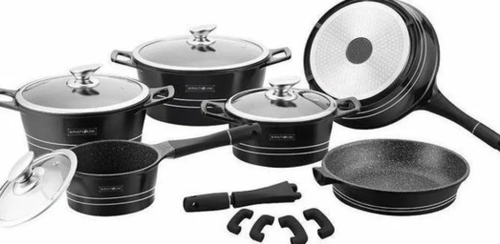 Kookpan 28 cm Royalty Line Mystery