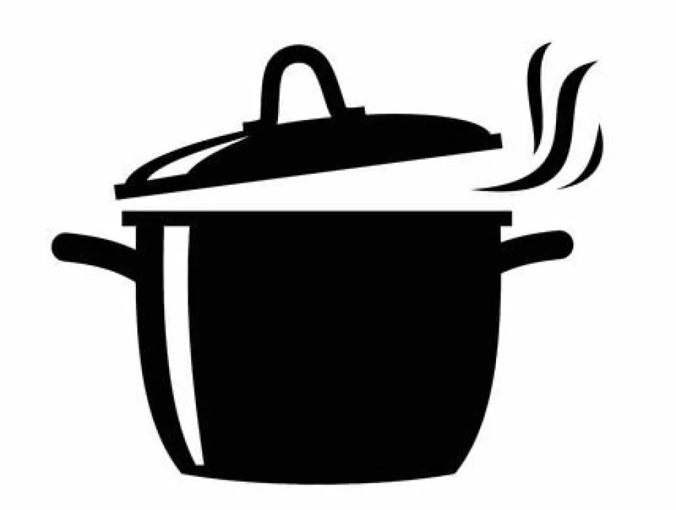 Kookpan 28 cm Royalty Line Mystery