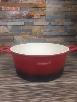 Kookpan 28 cm Royalty Line Mystery