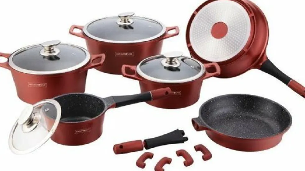 Kookpan 28 cm Royalty Line Mystery