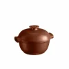 Kookpan 4 liter Sienne Delight Emile Henry