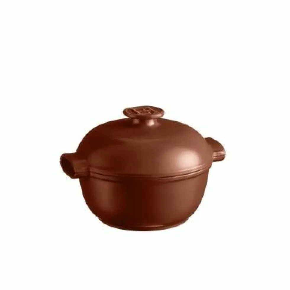 Kookpan 2 liter Sienne Delight Emile Henry