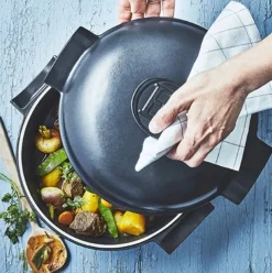 Kookpan 2 liter Slate Delight Emile Henry