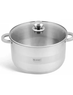 Kookpan RVS 14 cm Zilver Edënbërg Classic Line